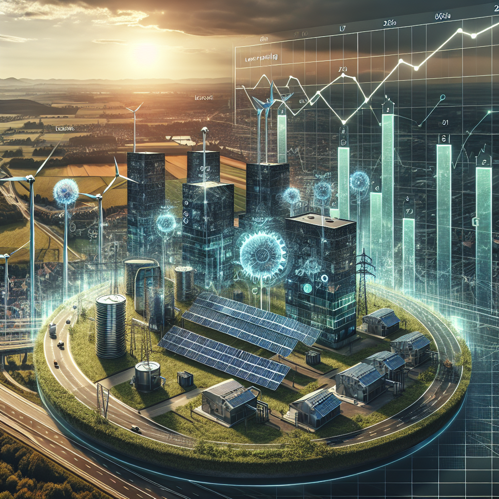 Technologische Innovation und Photovoltaikpachtpreise.